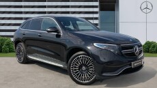 Mercedes-Benz EQC 400 300kW AMG Line Premium 80kWh 5dr Auto Electric Estate